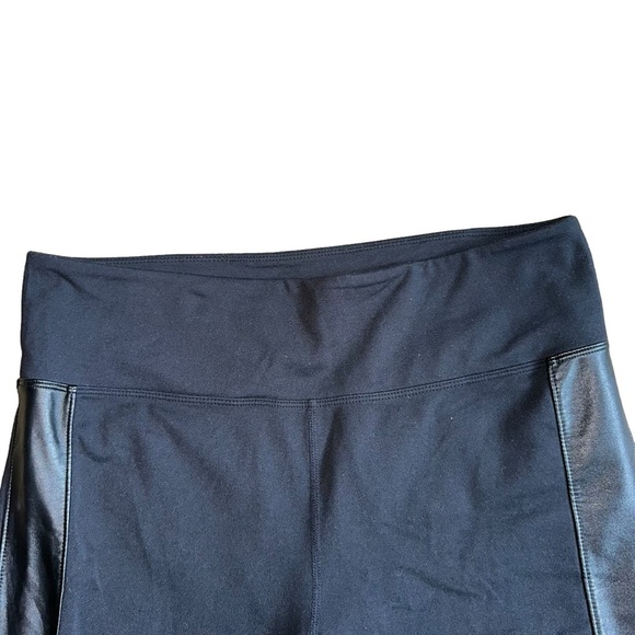 Womens Athleta Tux Metro Legging Black Size Large - Picture 4 of 6
